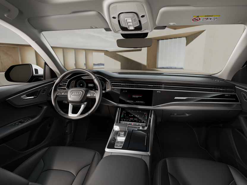 Imagen de un Q8 PI 55 TFSI