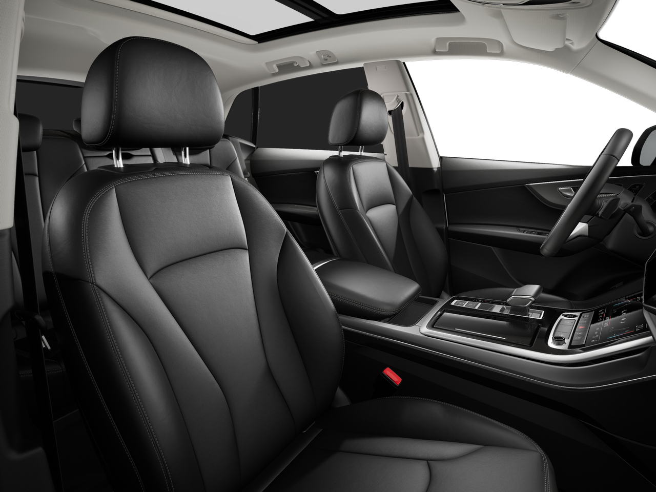 Imagen de un Q8 PI 55 TFSI