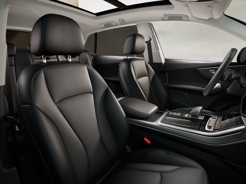 Imagen de un Q8 PI 55 TFSI
