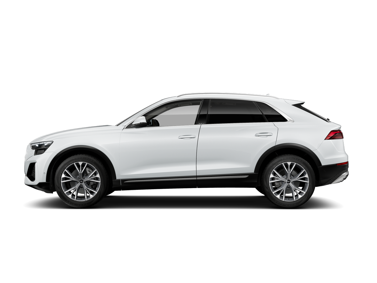 Imagen de un Q8 PI 55 TFSI
