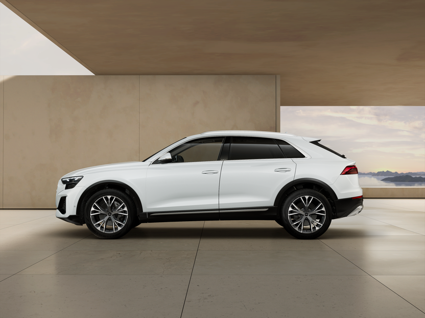 Imagen de un Q8 PI 55 TFSI