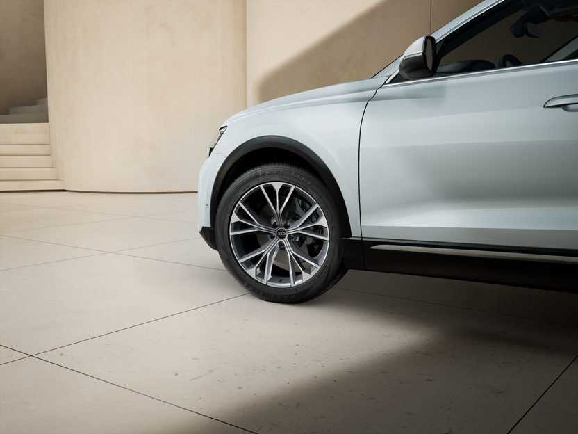 Imagen de un Q8 PI 55 TFSI