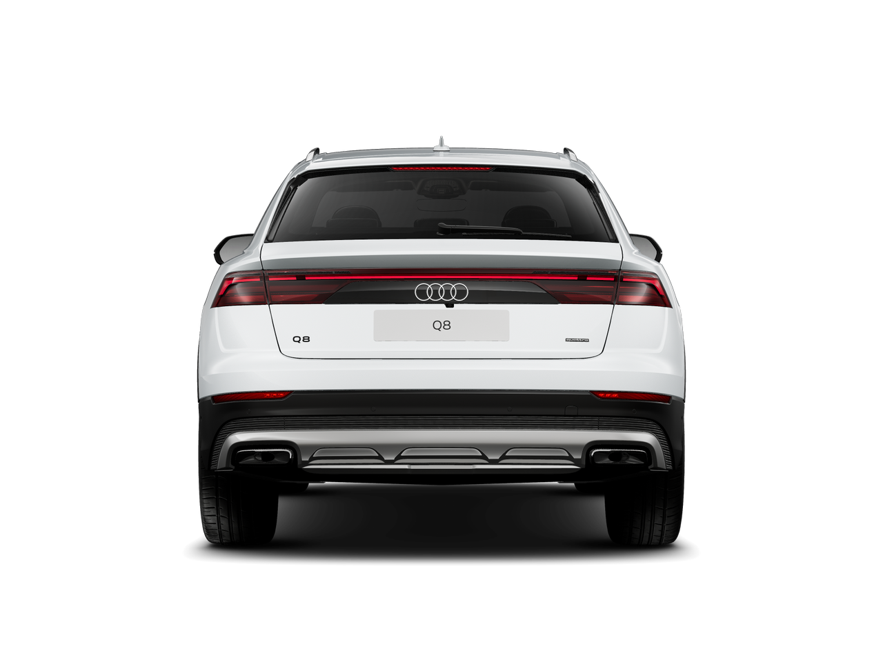 Imagen de un Q8 PI 55 TFSI