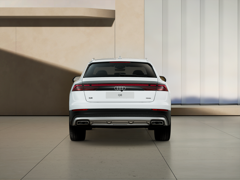 Imagen de un Q8 PI 55 TFSI