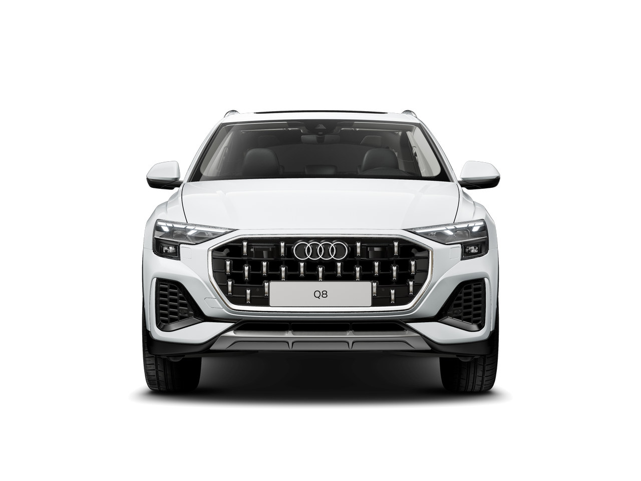 Imagen de un Q8 PI 55 TFSI