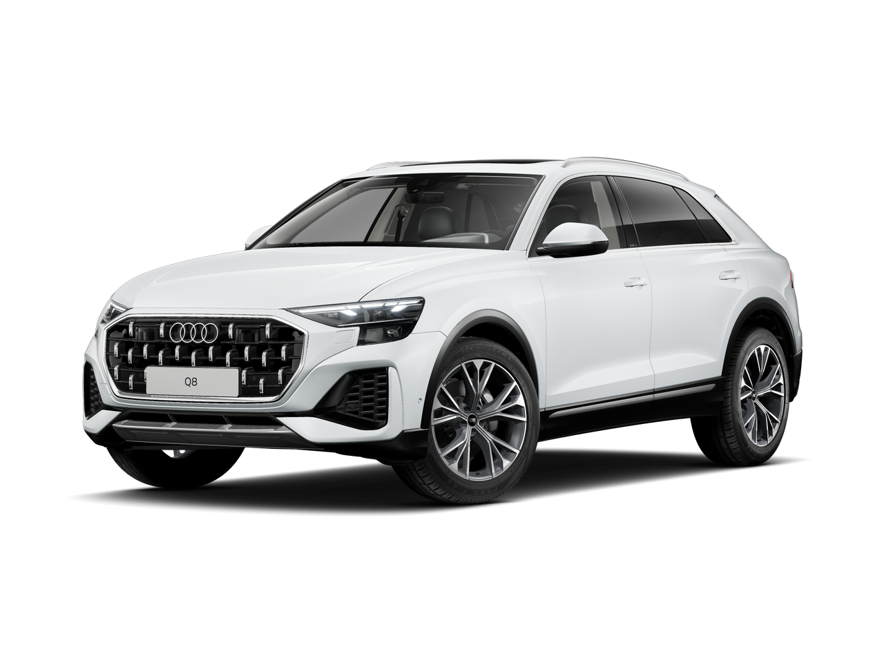 Imagen de un Q8 PI 55 TFSI