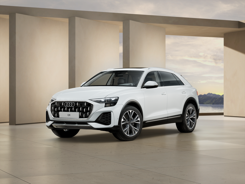 Imagen de un Q8 PI 55 TFSI