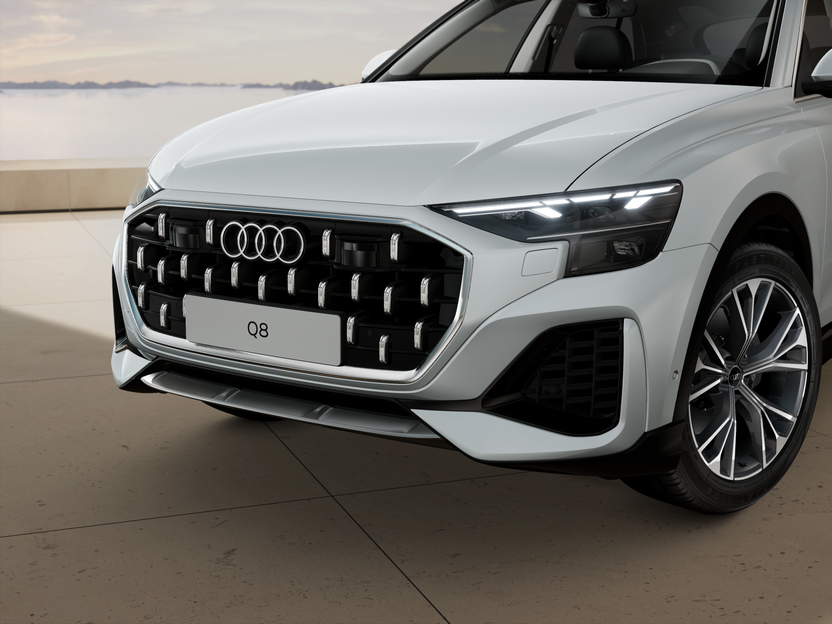 Imagen de un Q8 PI 55 TFSI