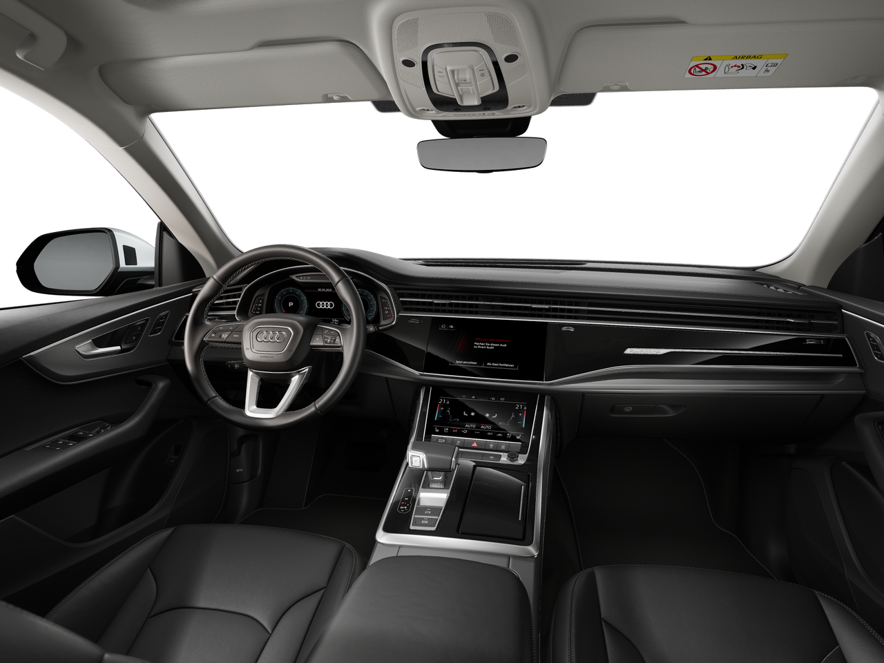 Imagen de un Q8 PI 55 TFSI