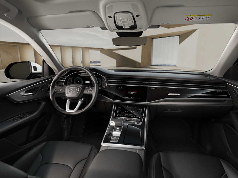 Imagen de un Q8 PI 55 TFSI