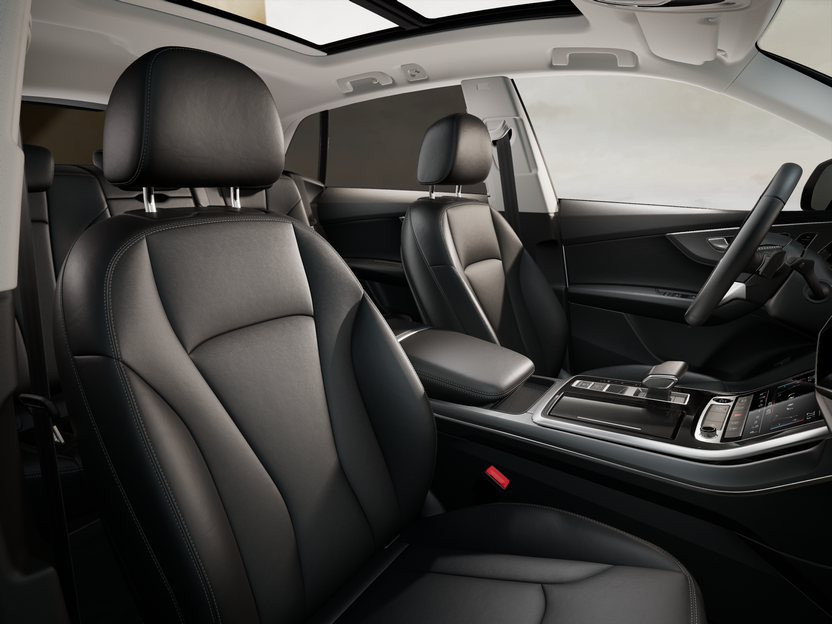 Imagen de un Q8 PI 55 TFSI