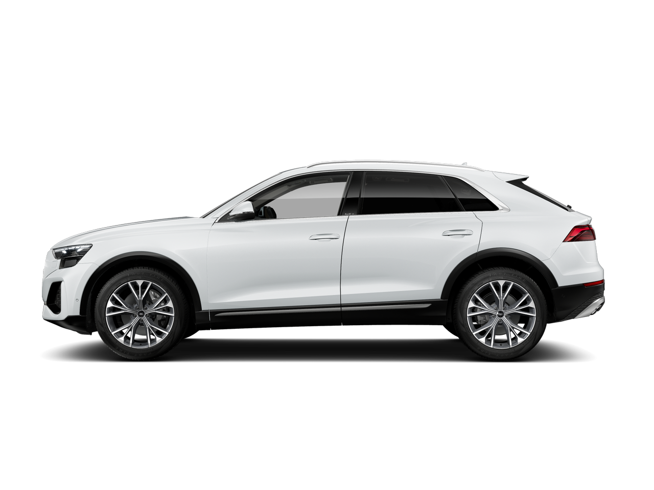 Imagen de un Q8 PI 55 TFSI