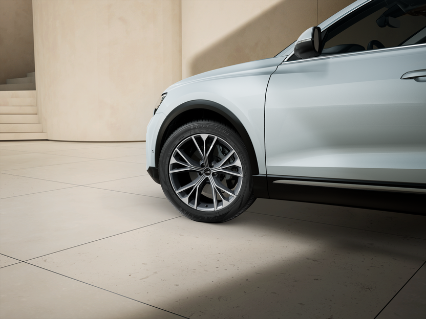 Imagen de un Q8 PI 55 TFSI
