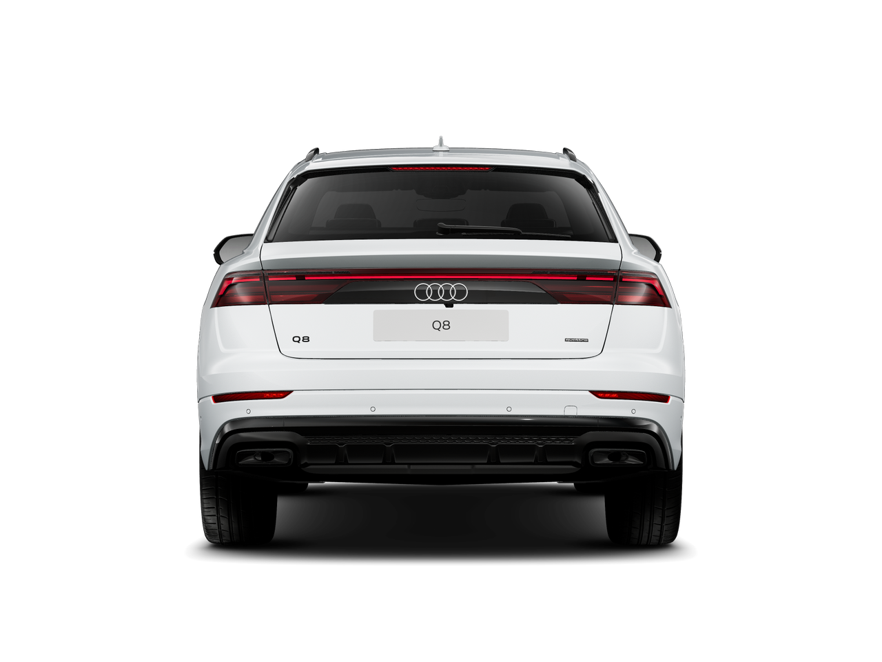 Imagen de un Q8 PI 55 TFSI S line
