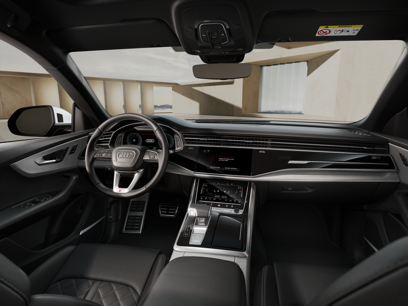 Imagen de un Q8 PI 55 TFSI S line