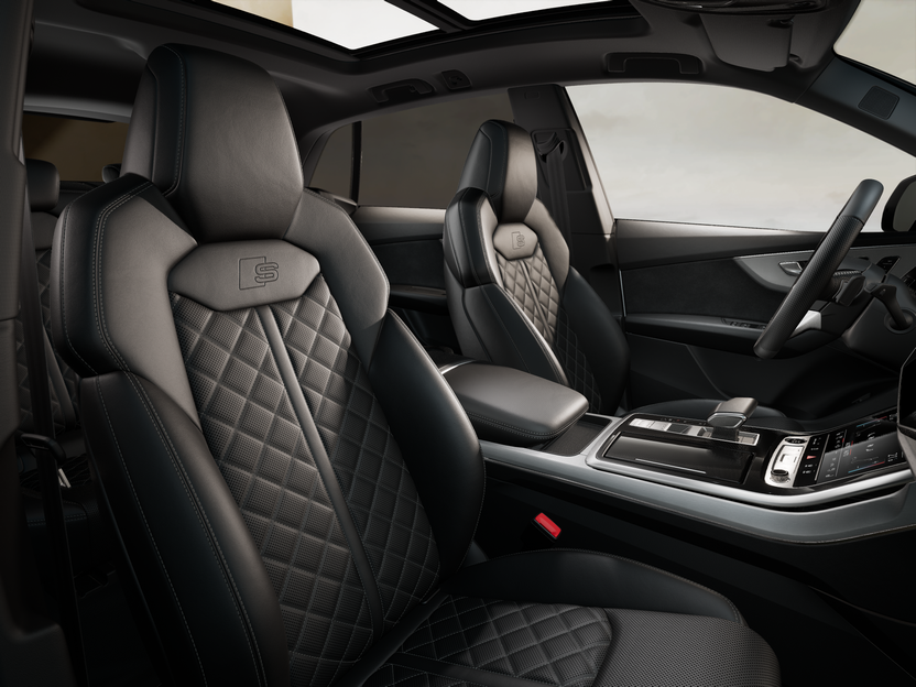Imagen de un Q8 PI 55 TFSI S line