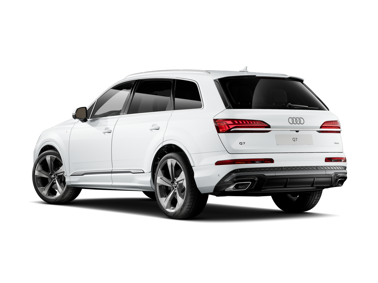 Imagen de un Q7 PI 55 TFSI S line (7P)