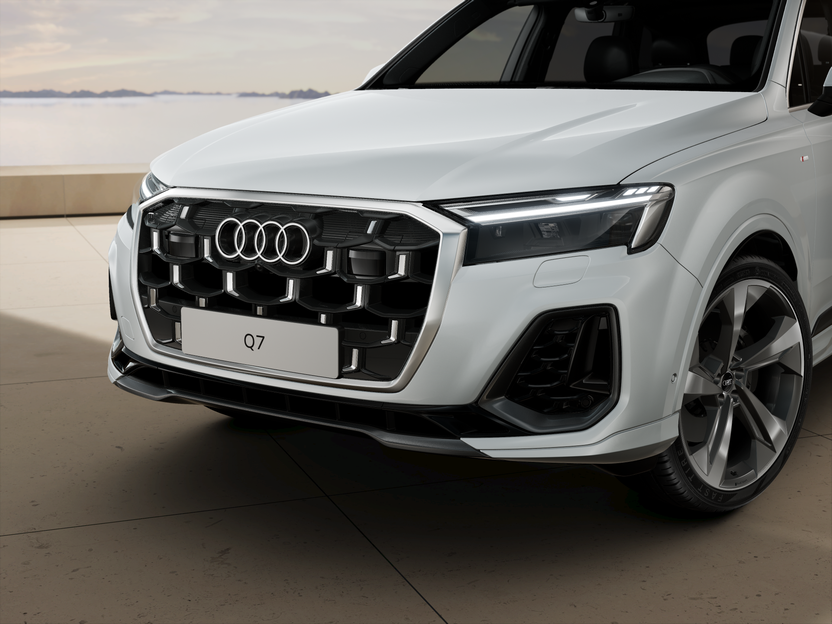 Imagen de un Q7 PI 55 TFSI S line (7P)