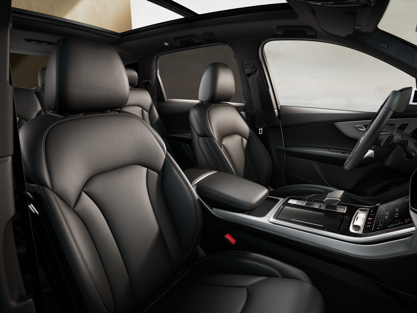 Imagen de un Q7 PI 55 TFSI S line (7P)