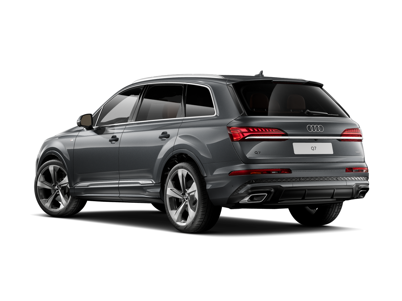 Imagen de un Q7 PI 55 TFSI S line (7P)