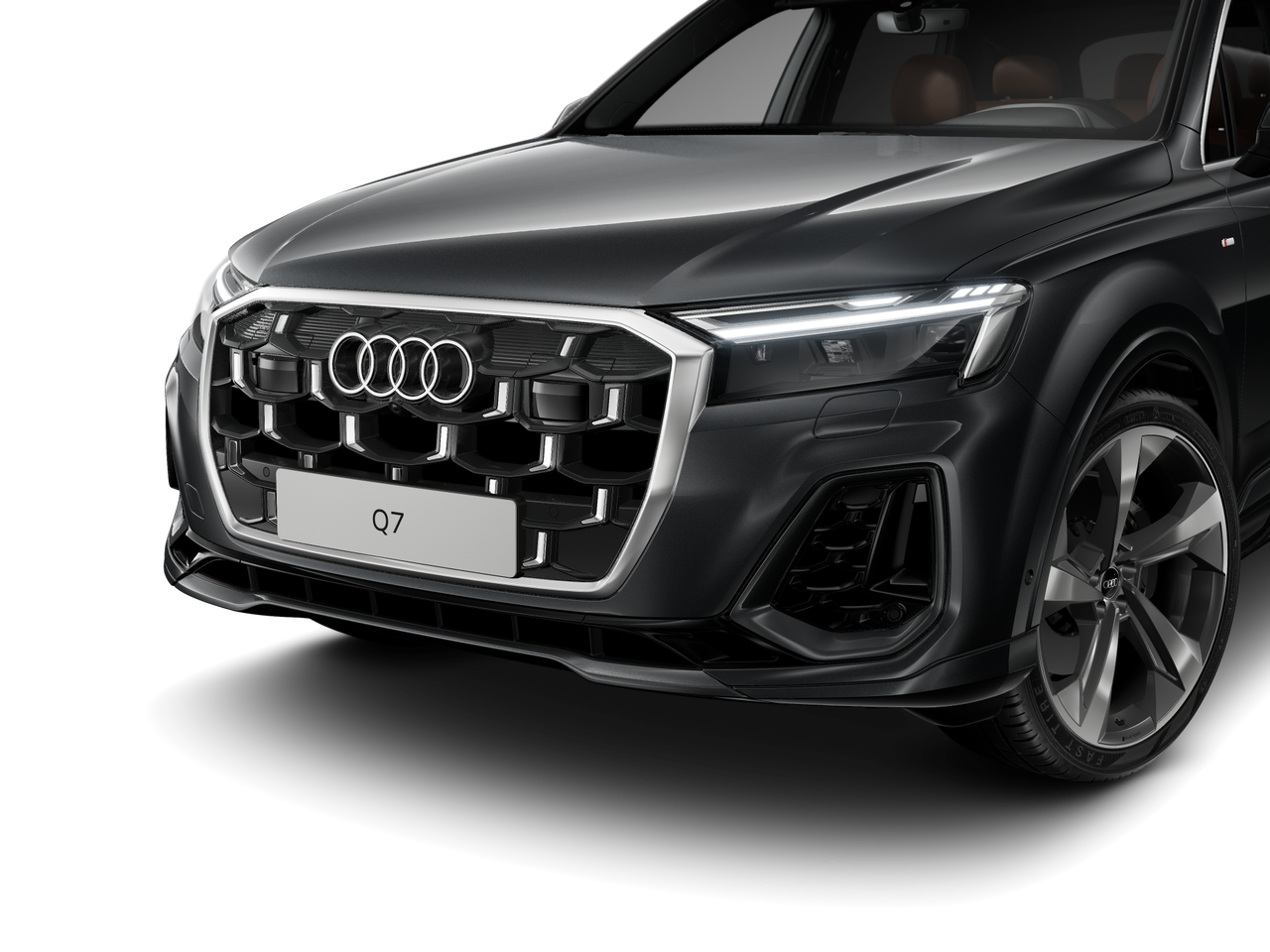 Imagen de un Q7 PI 55 TFSI S line (7P)