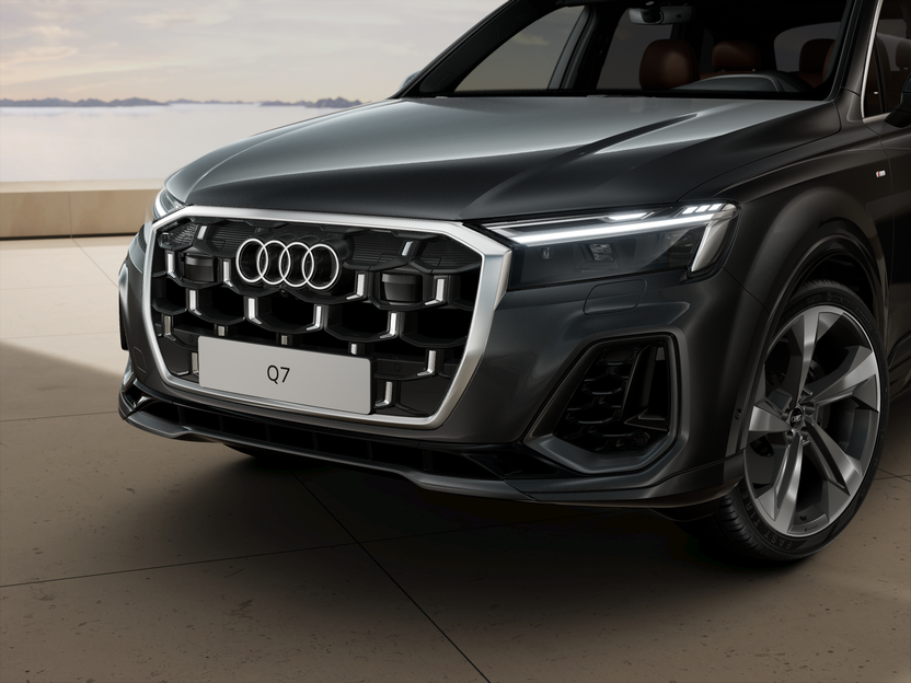 Imagen de un Q7 PI 55 TFSI S line (7P)