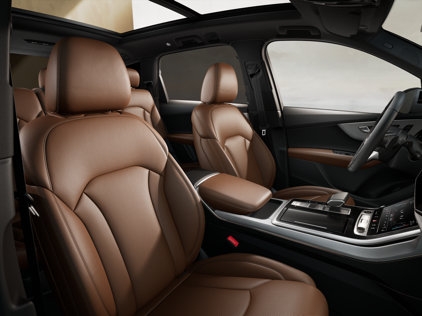 Imagen de un Q7 PI 55 TFSI S line (7P)