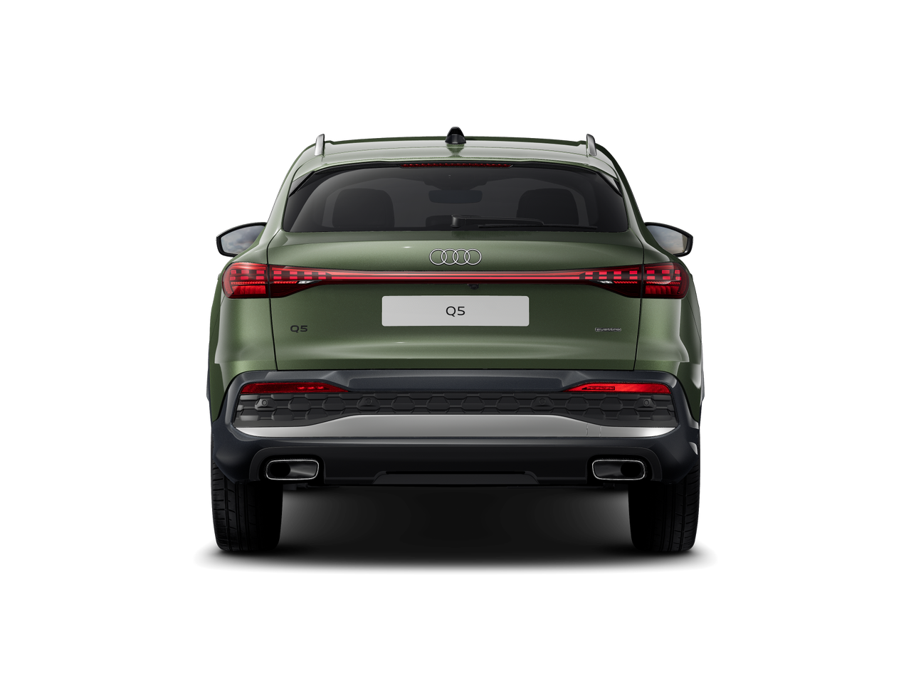 Imagen de un New Q5 Sportback TFSI quattro