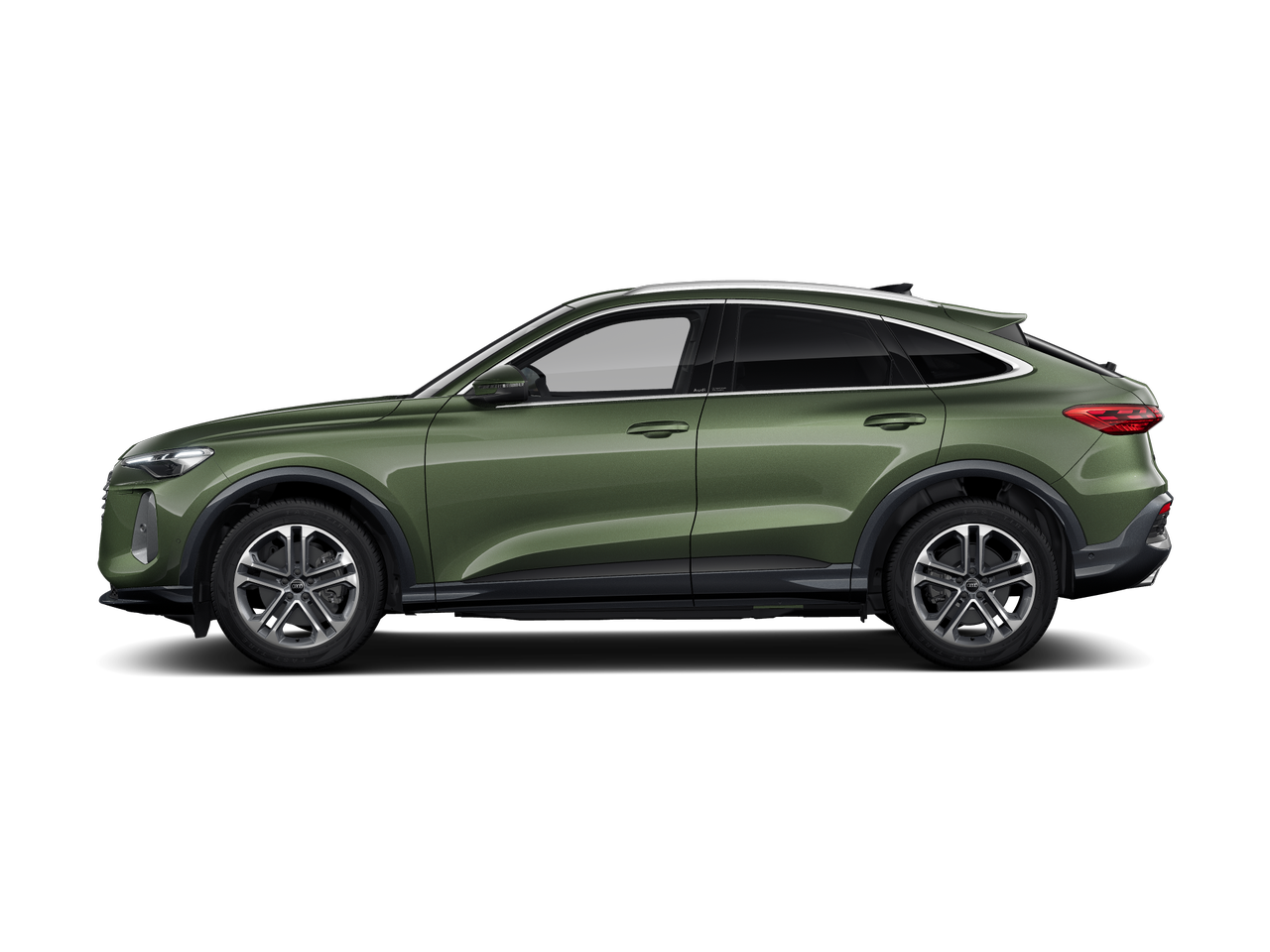 Imagen de un New Q5 Sportback TFSI quattro