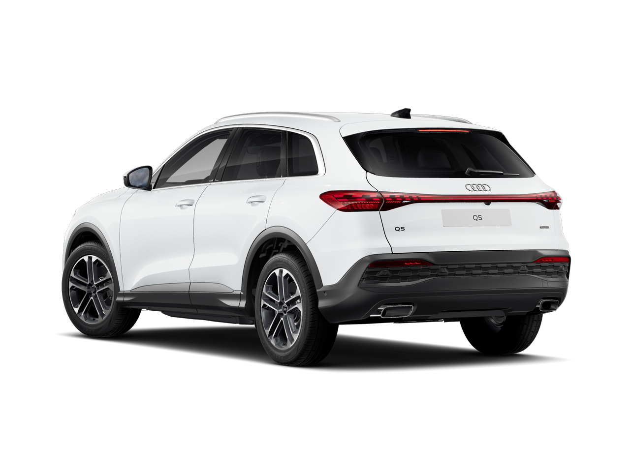 Imagen de un New Q5 TFSI quattro