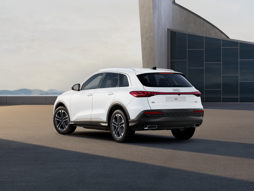 Imagen de un New Q5 TFSI quattro