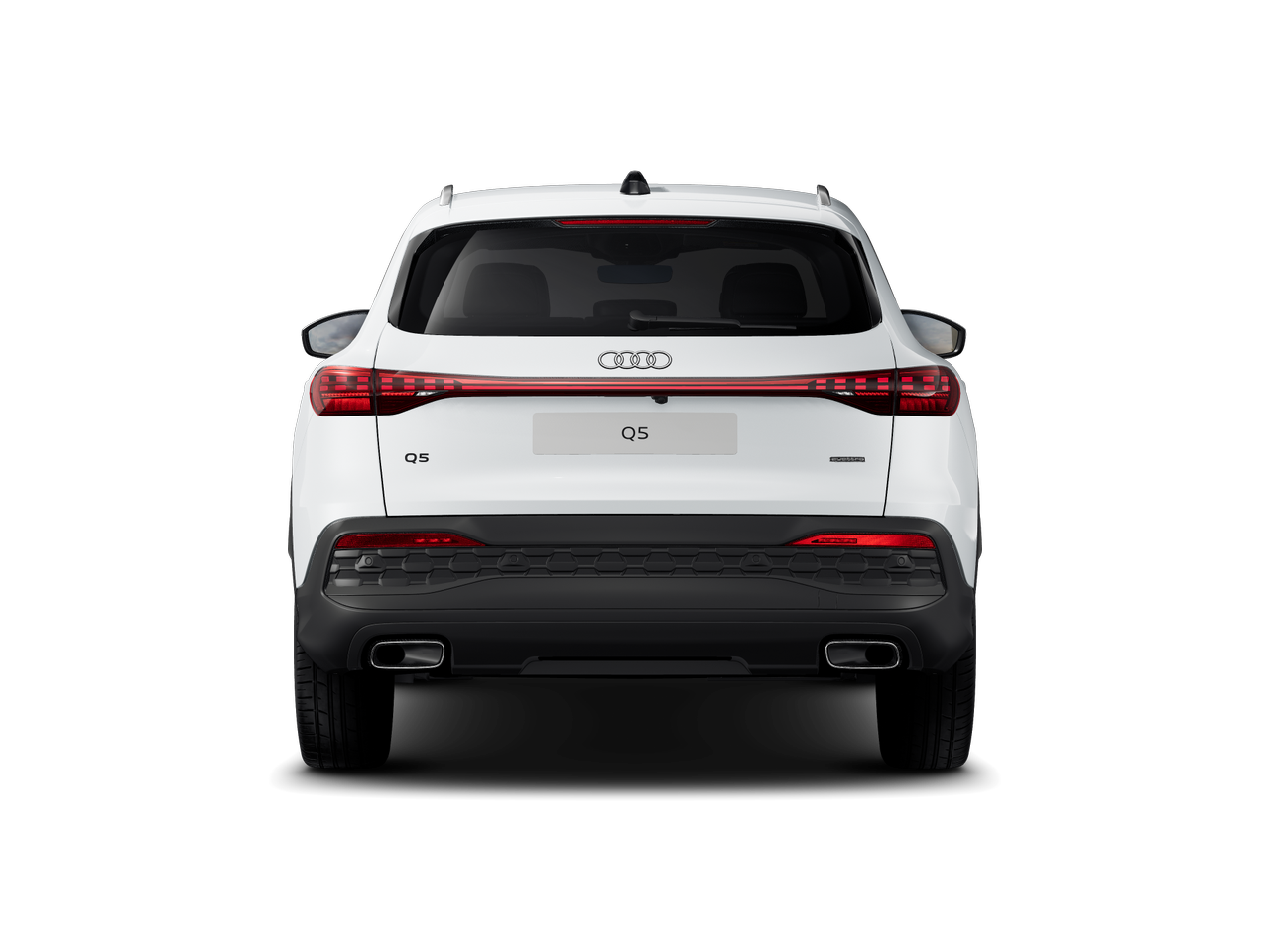 Imagen de un New Q5 TFSI quattro