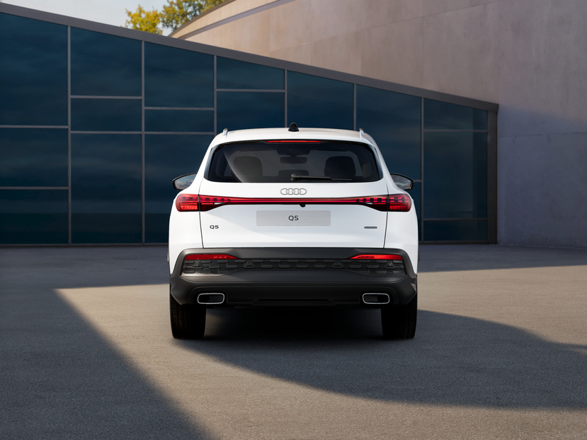 Imagen de un New Q5 TFSI quattro