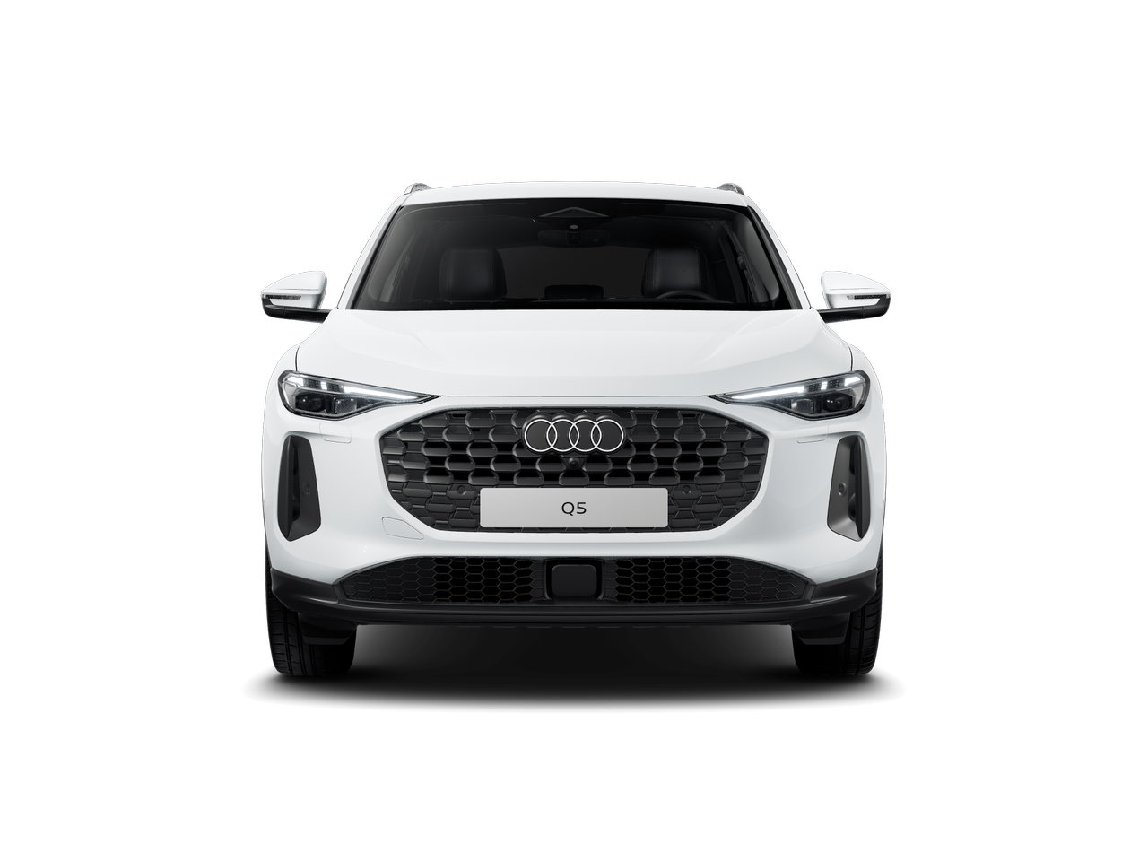 Imagen de un New Q5 TFSI quattro