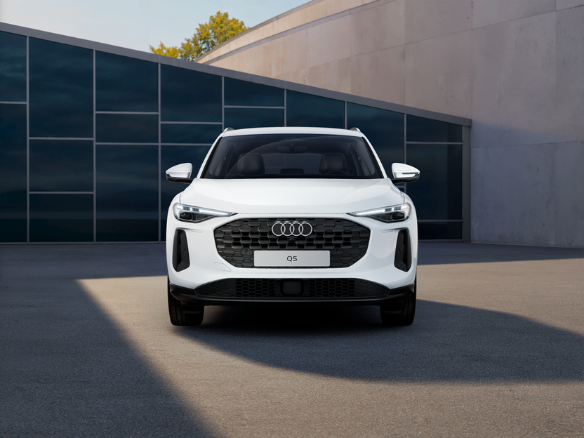Imagen de un New Q5 TFSI quattro