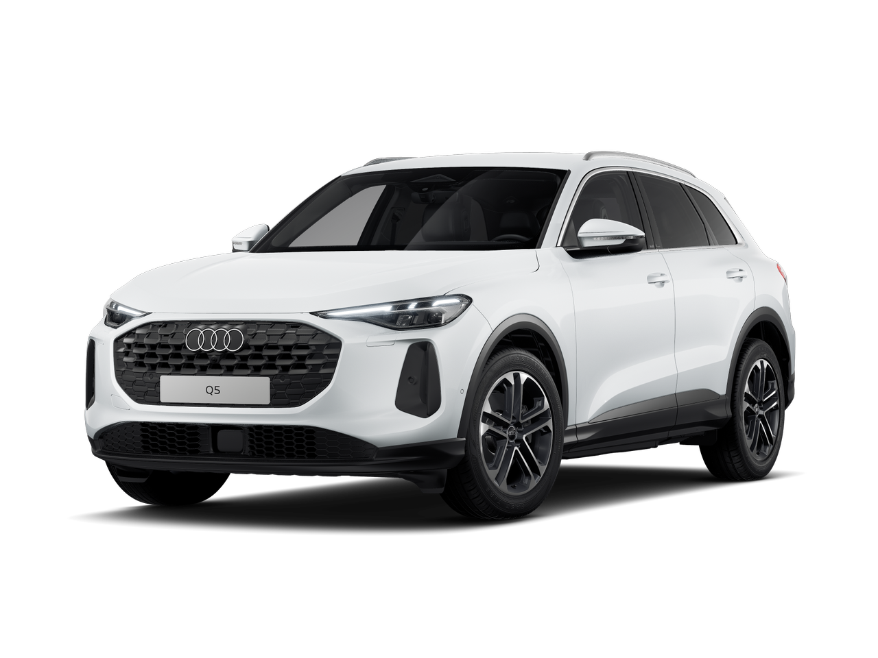 Imagen de un New Q5 TFSI quattro