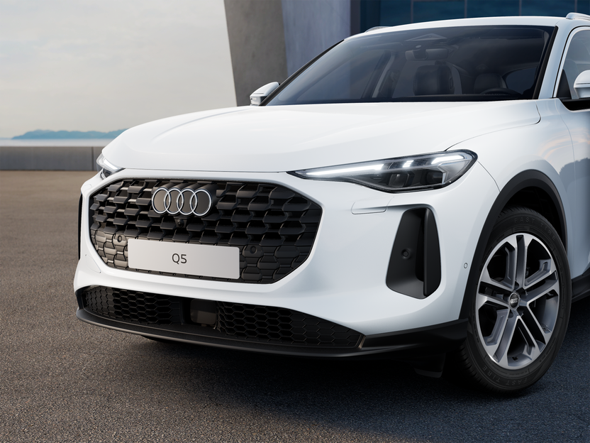 Imagen de un New Q5 TFSI quattro