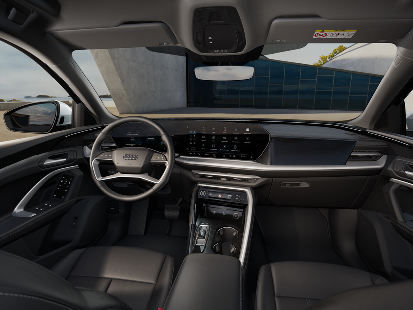 Imagen de un New Q5 TFSI quattro