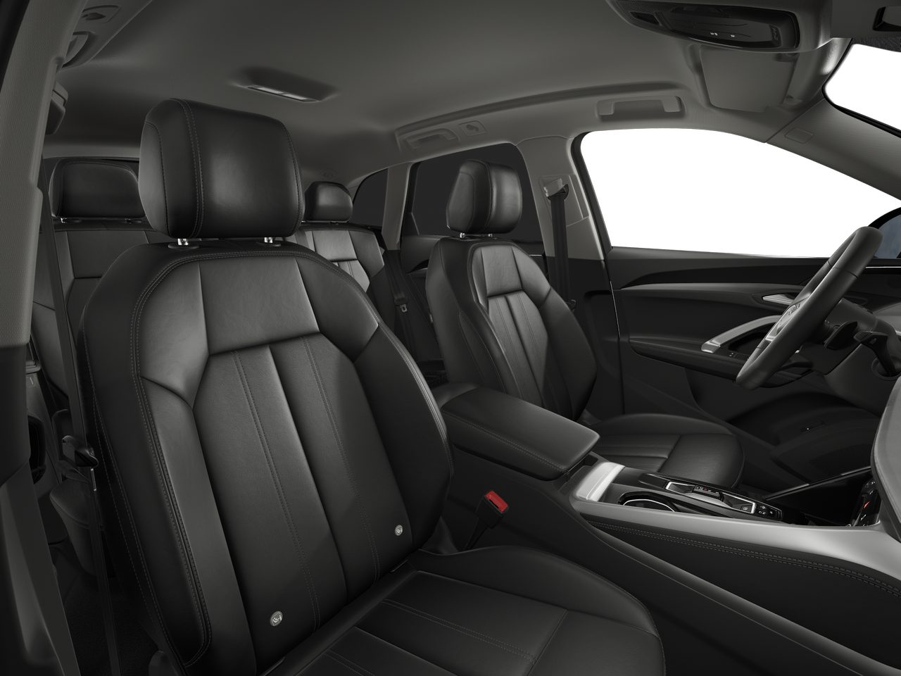 Imagen de un New Q5 TFSI quattro