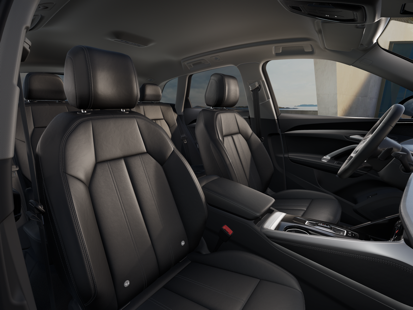 Imagen de un New Q5 TFSI quattro