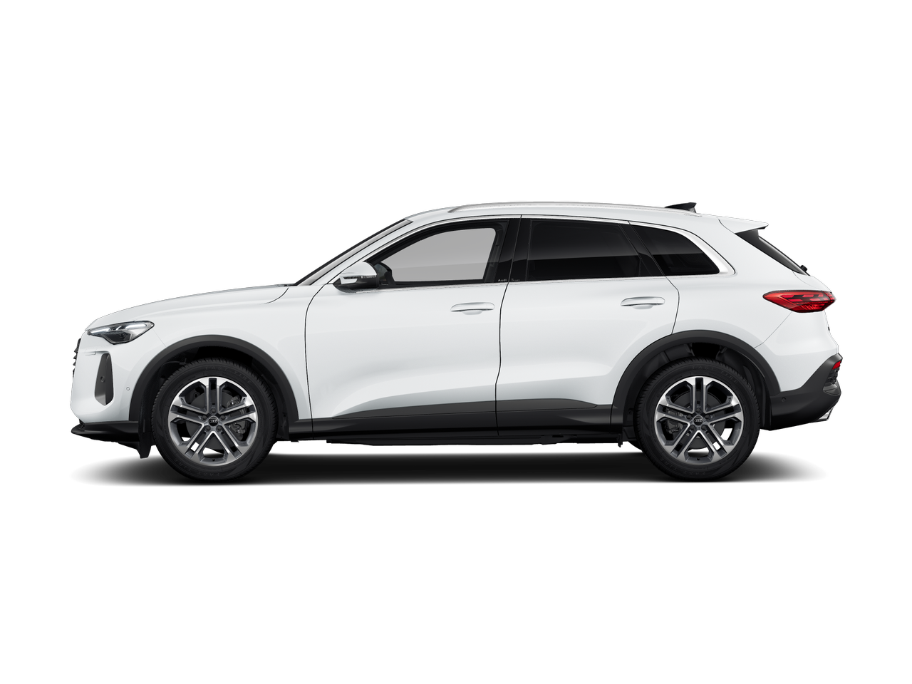 Imagen de un New Q5 TFSI quattro