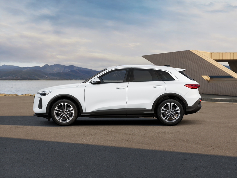 Imagen de un New Q5 TFSI quattro