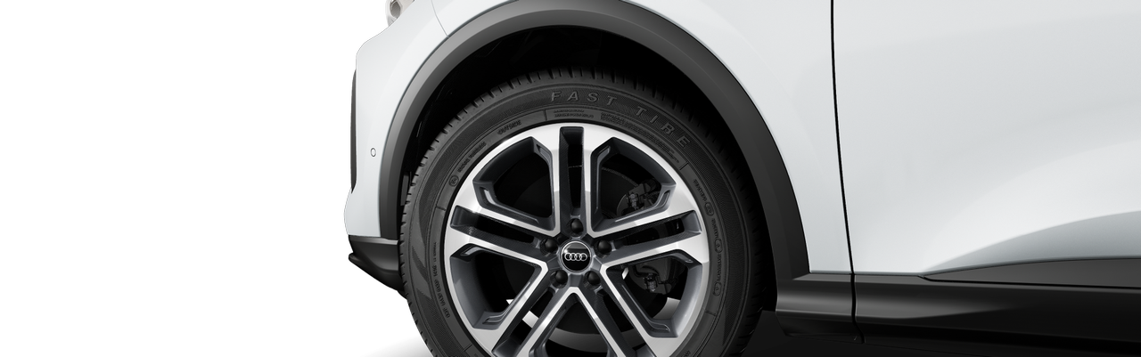 Imagen de un New Q5 TFSI quattro