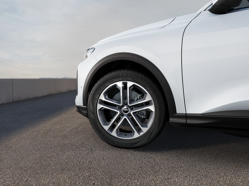 Imagen de un New Q5 TFSI quattro