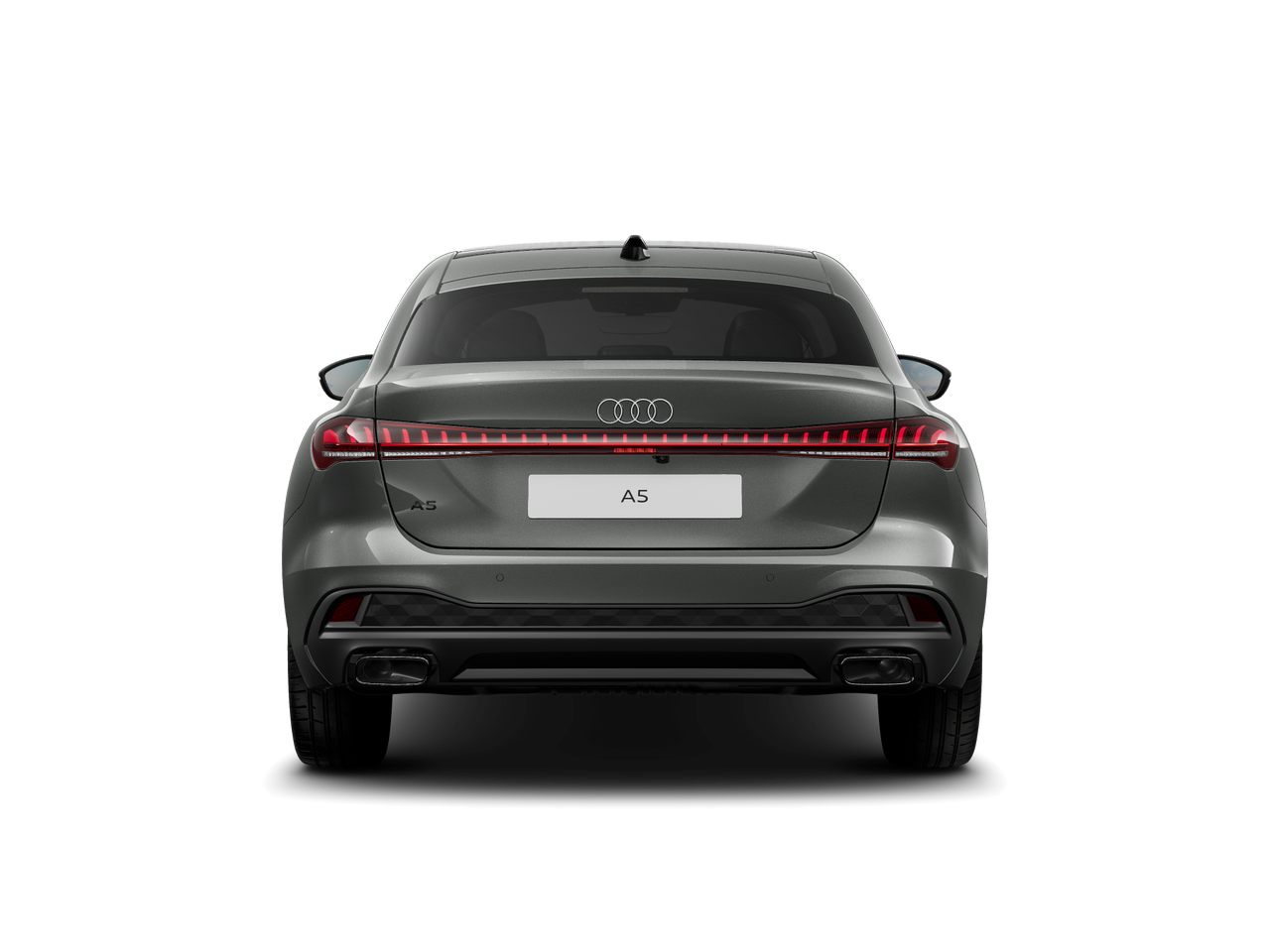 Imagen de un New A5 TFSI
