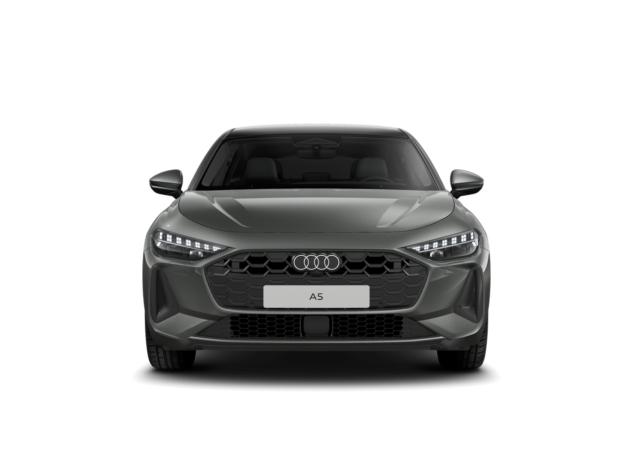Imagen de un New A5 TFSI
