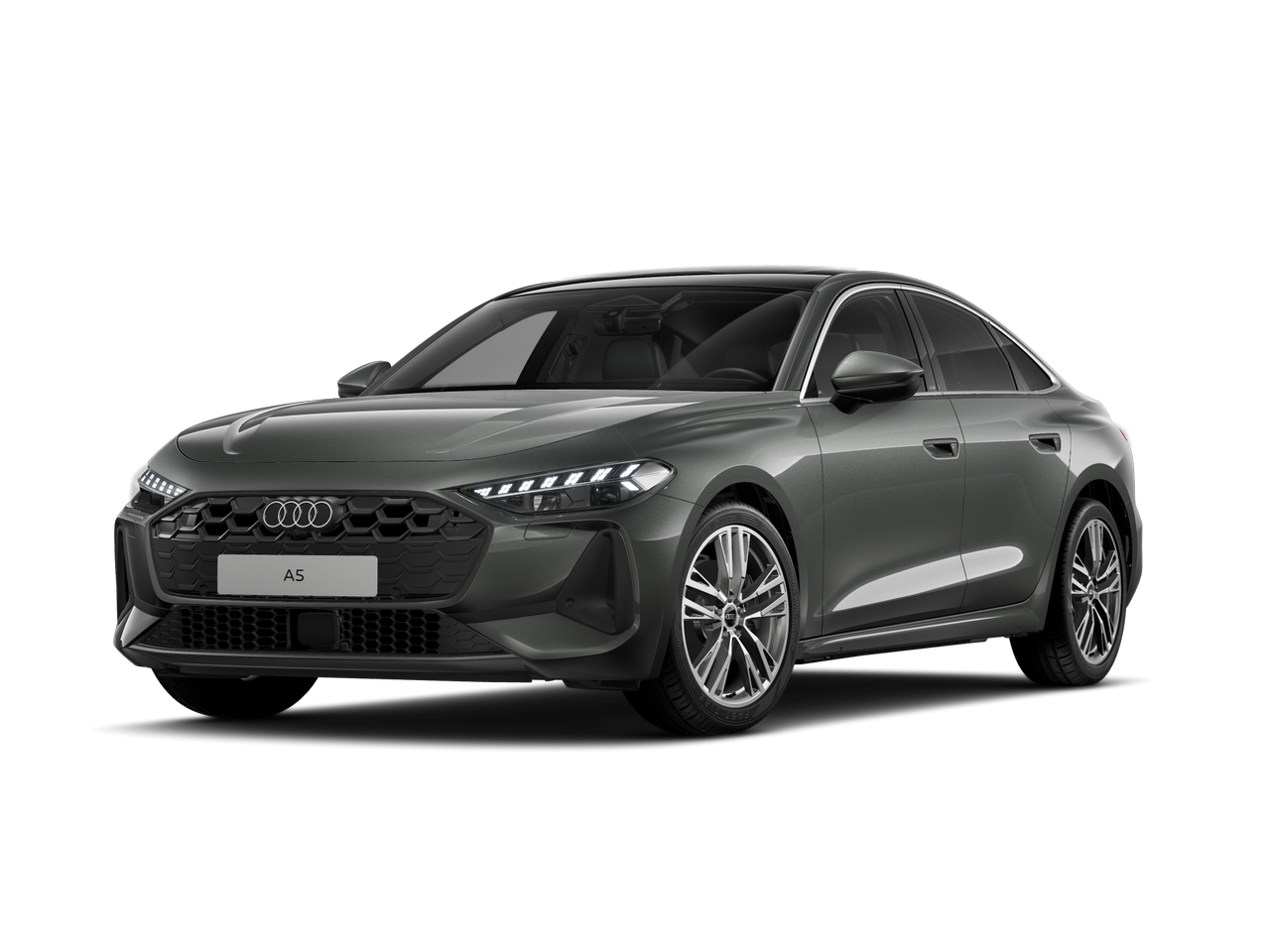 Imagen de un New A5 TFSI