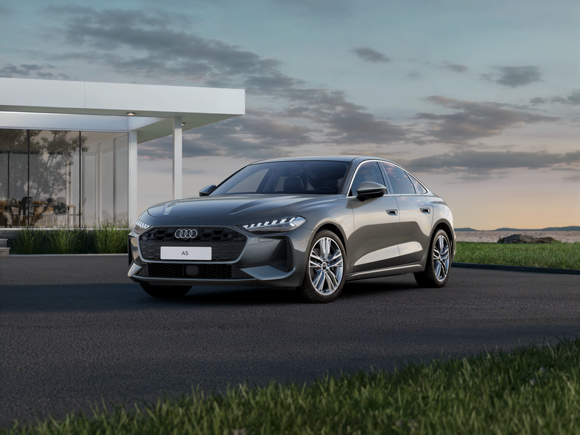 Imagen de un New A5 TFSI