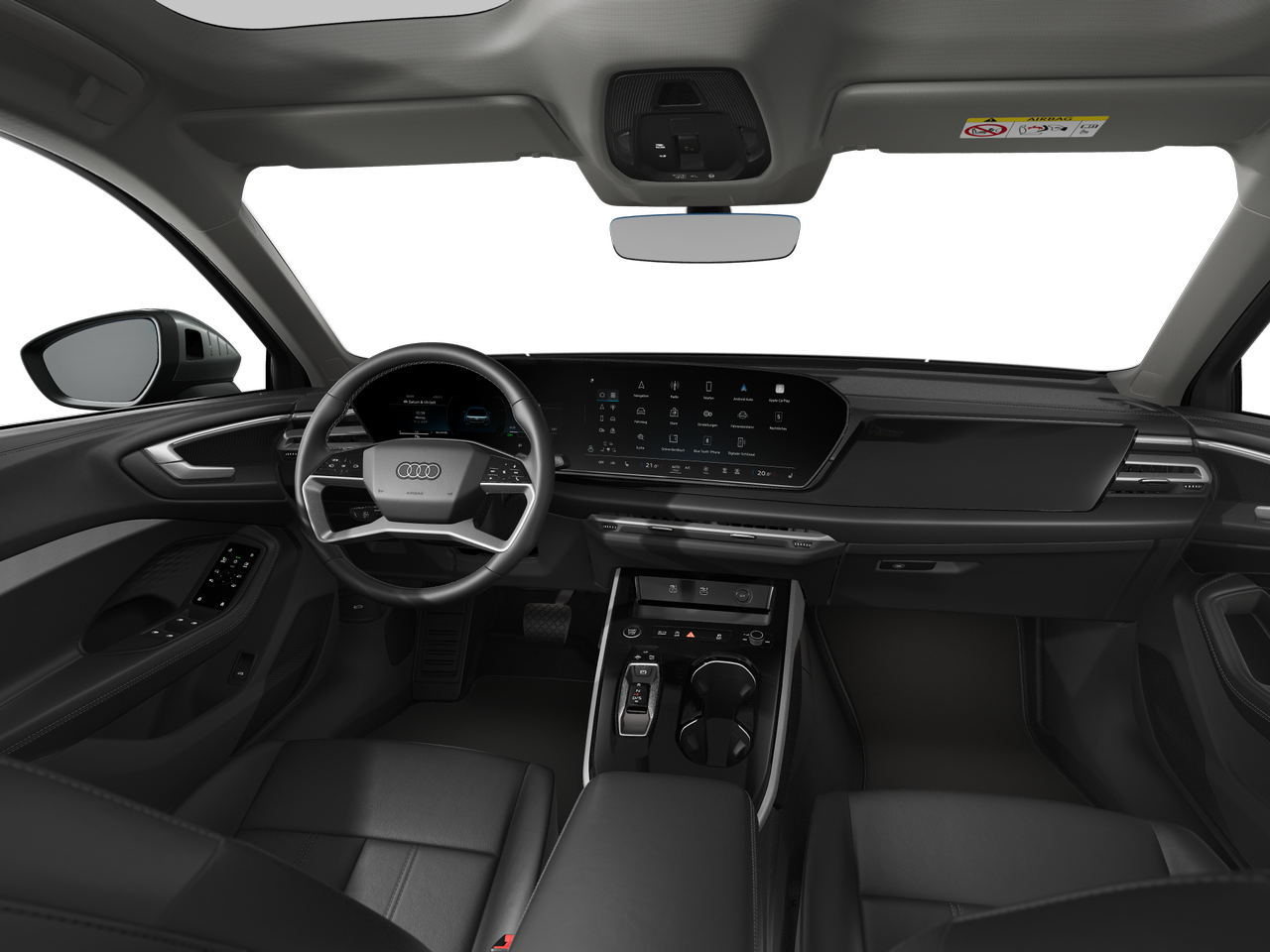 Imagen de un New A5 TFSI