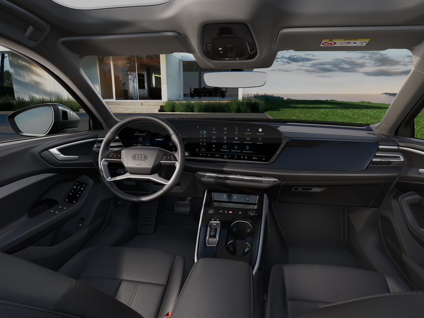Imagen de un New A5 TFSI
